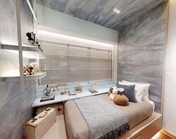 Marina Gardens Drive (D1), Apartment #477793981
